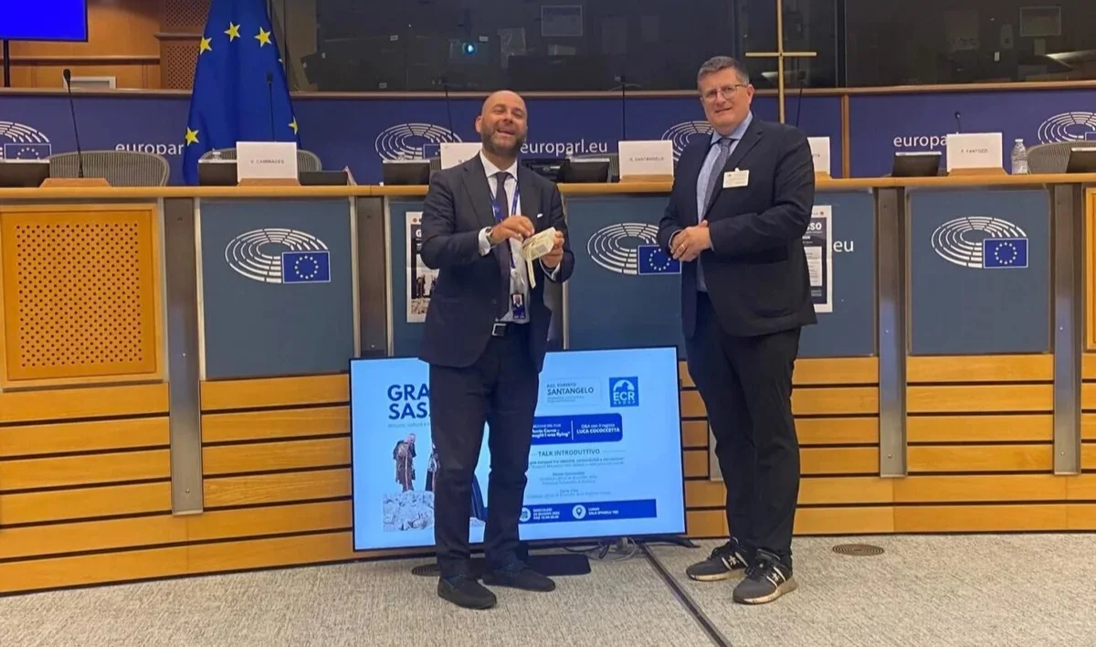 Il Gran Sasso protagonista al Festival della Montagna a Bruxelles