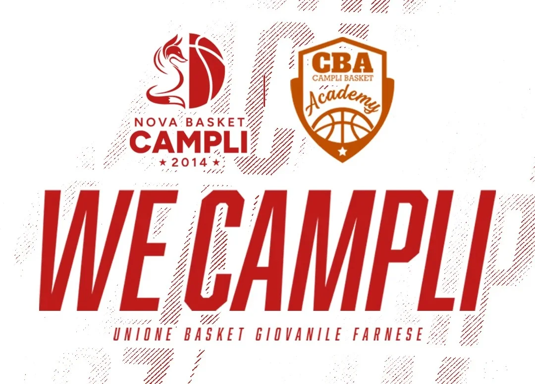 Basket, nasce "We Campli" dalla visione comune di due realtà storiche