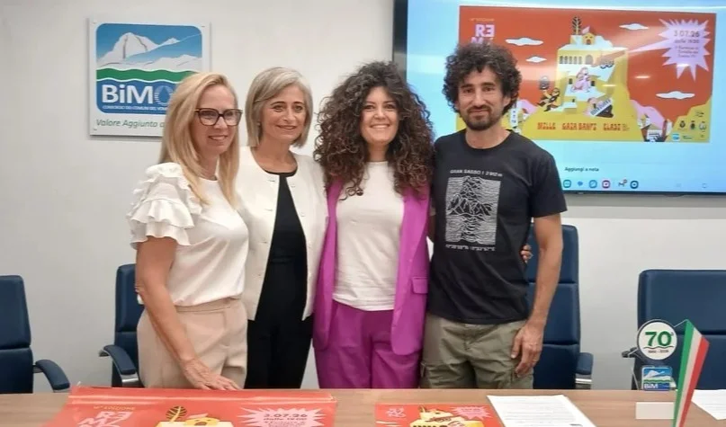 FOTO e VIDEO | Remind Festival: il ricordo di Federica e Serena "inaugura" la Fortezza di Civitella