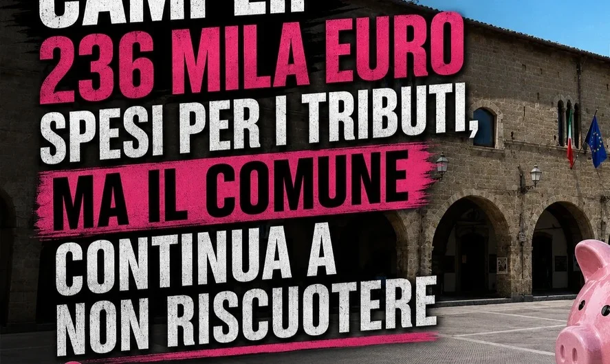 Svolta Campli, in meno di due anni oltre 235mila euro di affidamenti diretti
