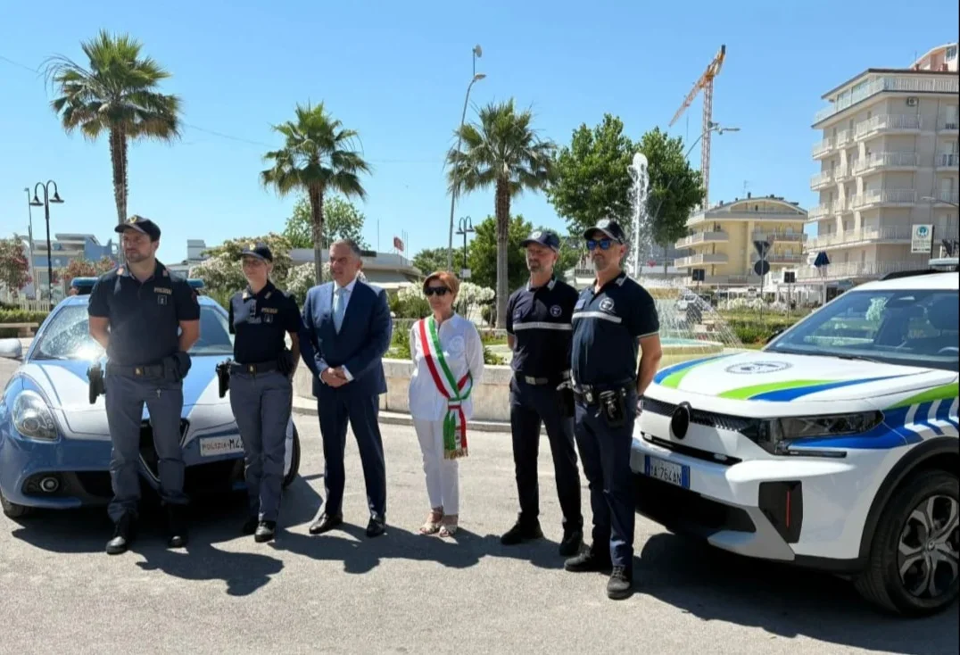 Alba Adriatica, dal 1 luglio il posto di polizia estivo