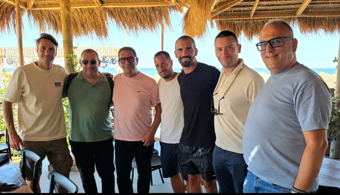 Calcio D, Notaresco conferma l'asse portante