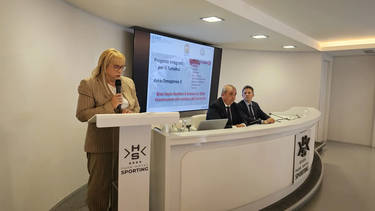 VIDEO | Gran Sasso Outdoor & Benessere: dalla ricostruzione allo sviluppo del territorio