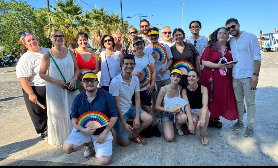 Pride Abruzzo, da Giulianova un messaggio forte e chiaro