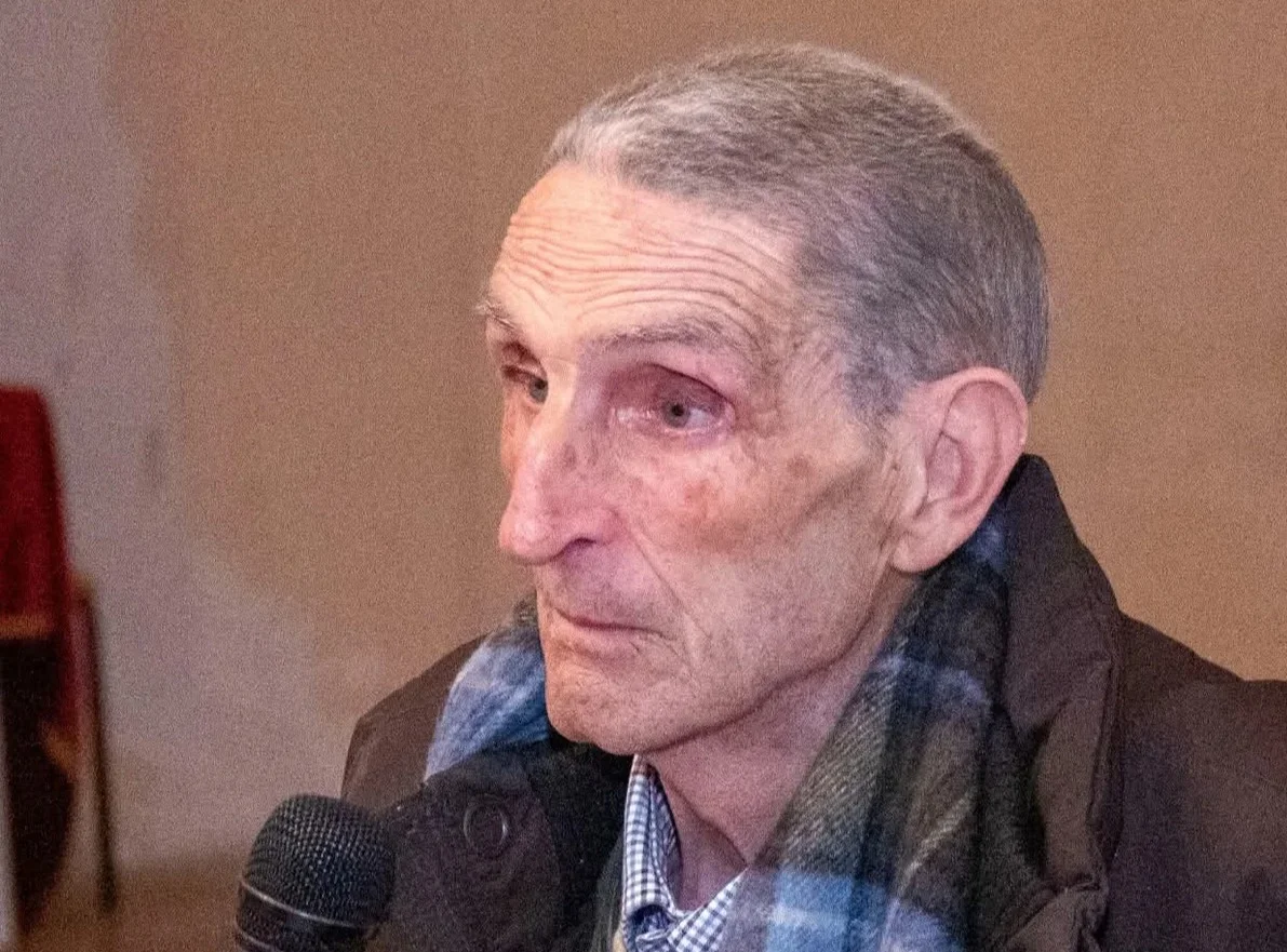 Lutto, è scomparso Aristide Vecchioni
