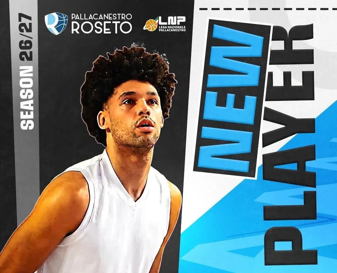 Basket B, Liofilchem: arriva l'esterno Richard Ygor Morina