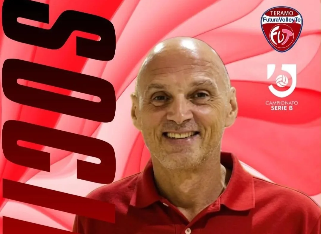 Volley B1, Futura Teramo: il nuovo corso riparte dalle giovani