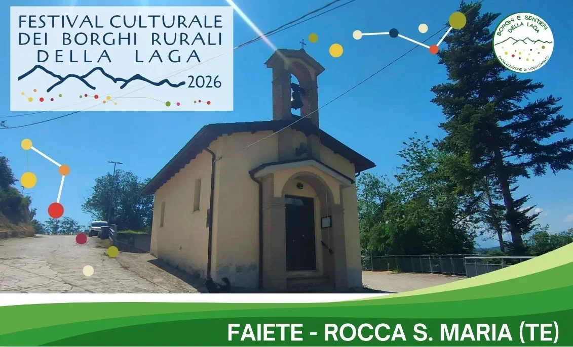 Il Festival dei Borghi della Laga celebra il patrimonio immateriale