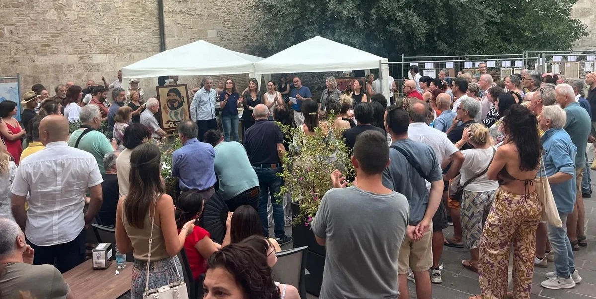 FOTO | Extemporamnia '26: l'elenco dei premiati nelle diverse sezioni
