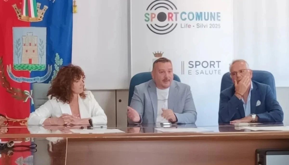 Sport Comune Life, dal 7 luglio al 12 agosto palestre a cielo aperto a Silvi