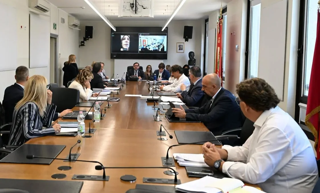 Commissione Bilancio, unanimità per la partecipazione ai Premi Flaiano