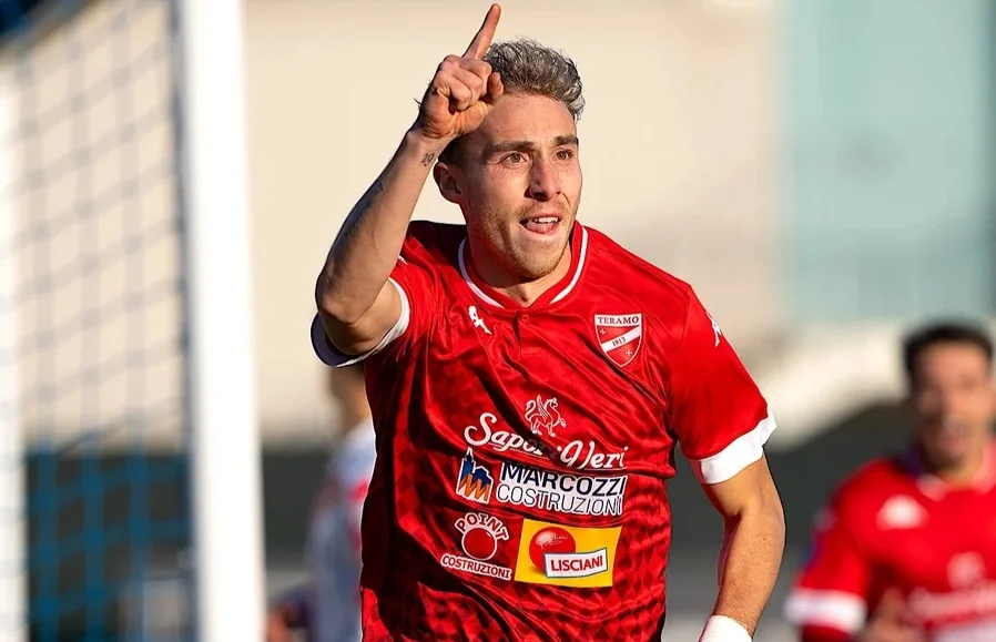 Calcio D, Pietro Messori passa all'Ancona