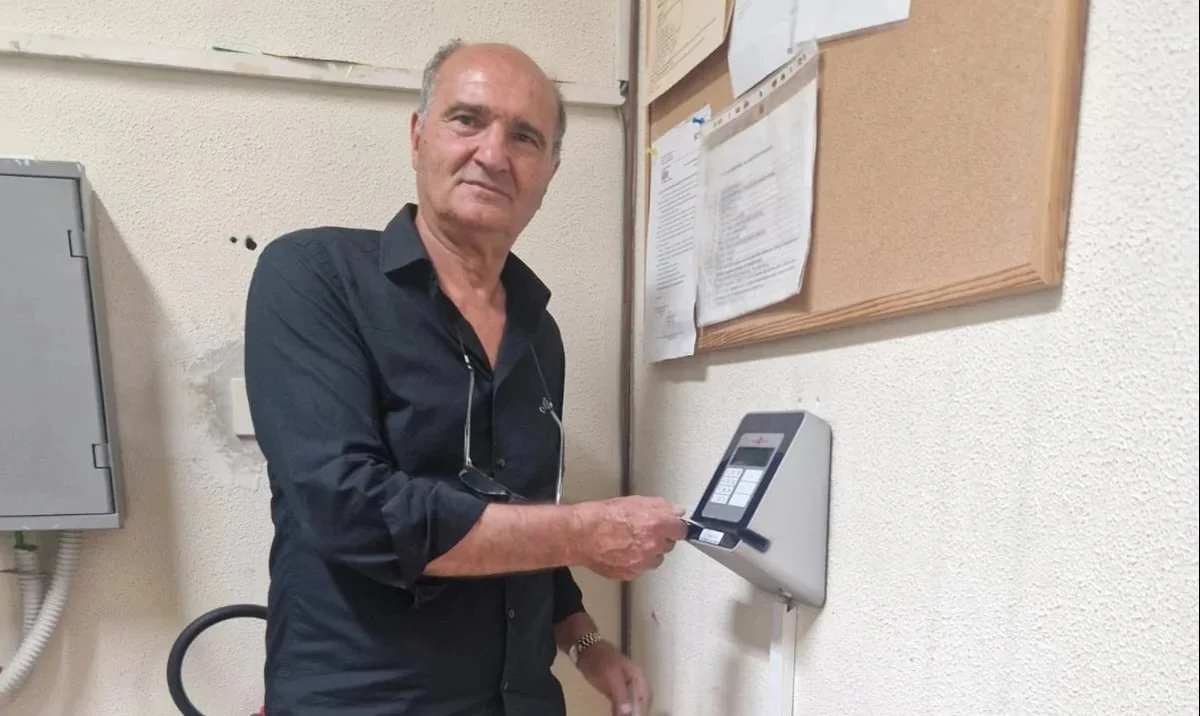 ASL saluta il pensionamento di Sergio Consorte