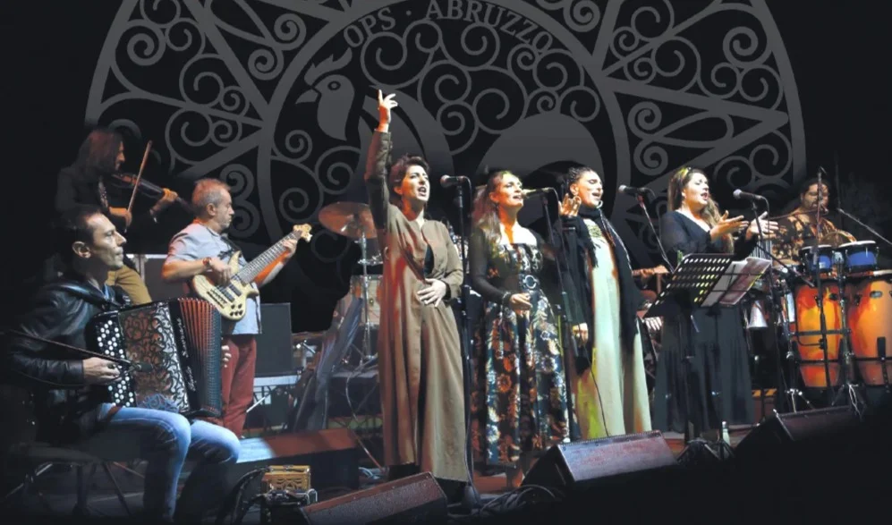 Festival dell’Appennino, appuntamento a Campli con le fregnacce e l'Orchestra del Saltarello