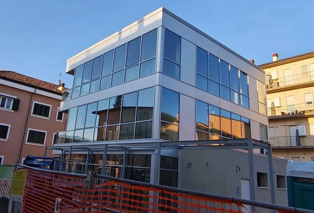Centro sociale di via Antinori, lavori in fase conclusiva
