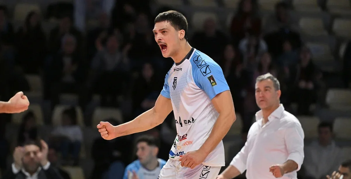 Volley A2, Pineto: Luis Vattovaz completa il reparto degli opposti
