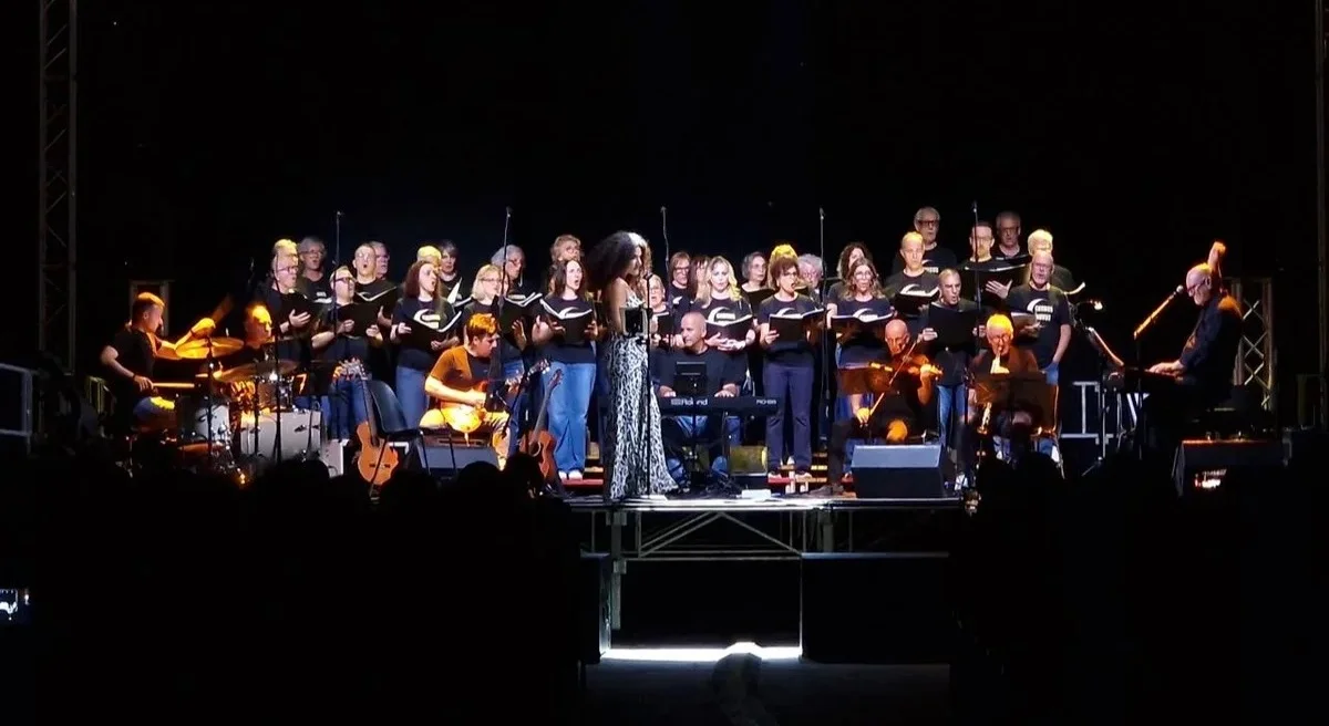 Dai Beatles ai grandi musical: il viaggio del Chorus Novus Rock Ensemble arriva a Giulianova