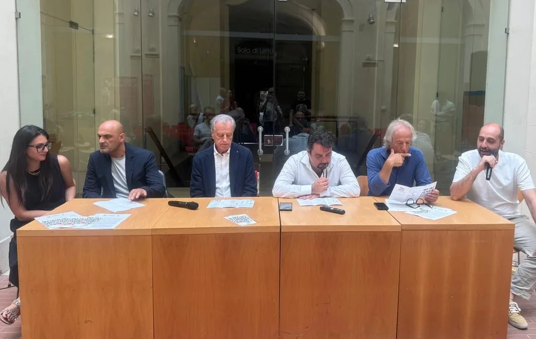 FOTO e VIDEO | Interamnia World Cup, tutto pronto per la 53^ edizione