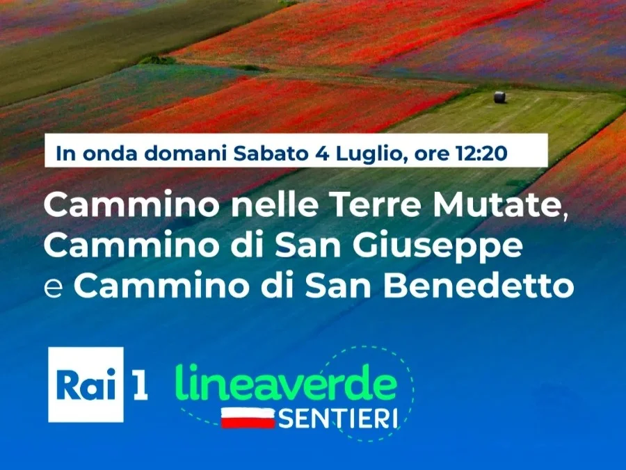 Ricostruzione, su Rai 1 la quarta puntata de "I Cammini della Rinascita"