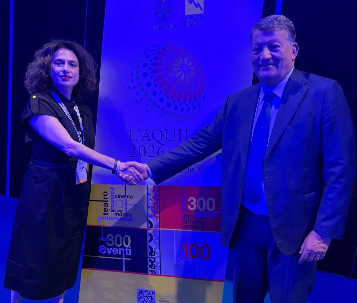 XIX Congresso nazionale Uil, L’Aquila Capitale italiana della cultura 2026 ospite del sindacato confederale abruzzese
