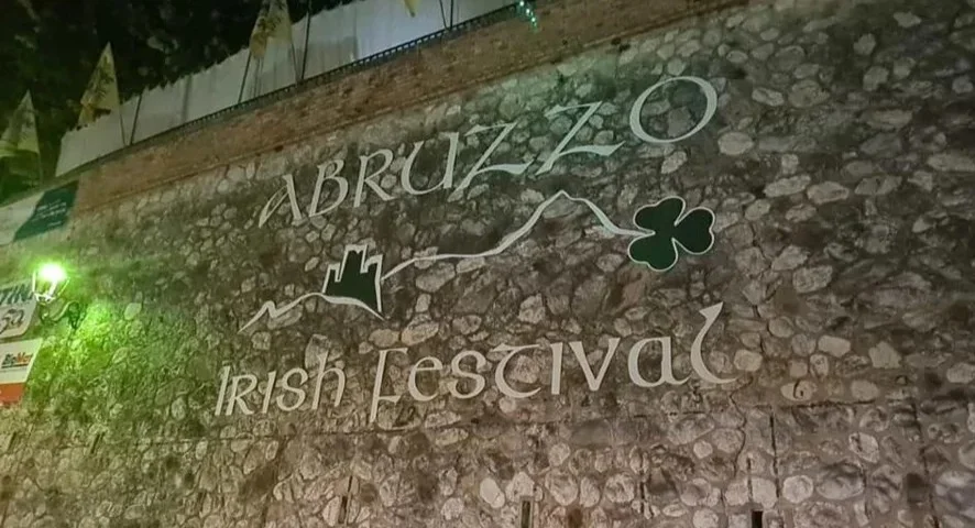 Abruzzo Irish Festival, l'opzione Teramo è una possibilità
