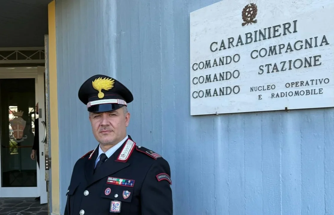 FOTO | Carabinieri, nuovi Comandanti in 5 stazioni della provincia di Teramo