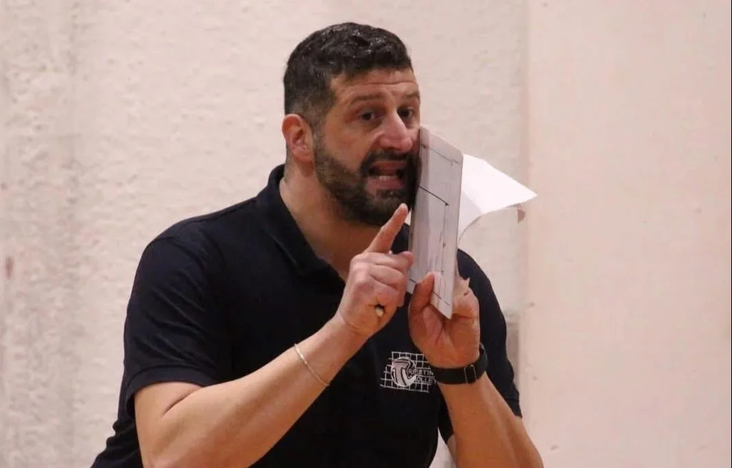 Volley B1, la Futura ufficializza Nigido