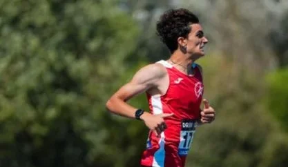 Atletica Gran Sasso, Perna terzo sui 1500 ai campionati Under 20