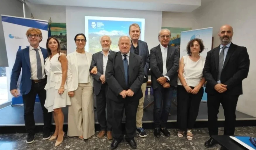 FOTO | Premio Giuseppe Zilli per il giornalismo, ufficializzati i vincitori