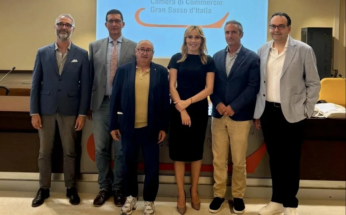 Eletta la nuova Giunta della CCIAA del Gran Sasso d’Italia