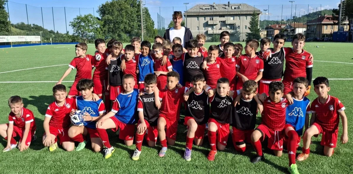 Calcio giovanile, il Teramo e la Bonolis accendono il futuro