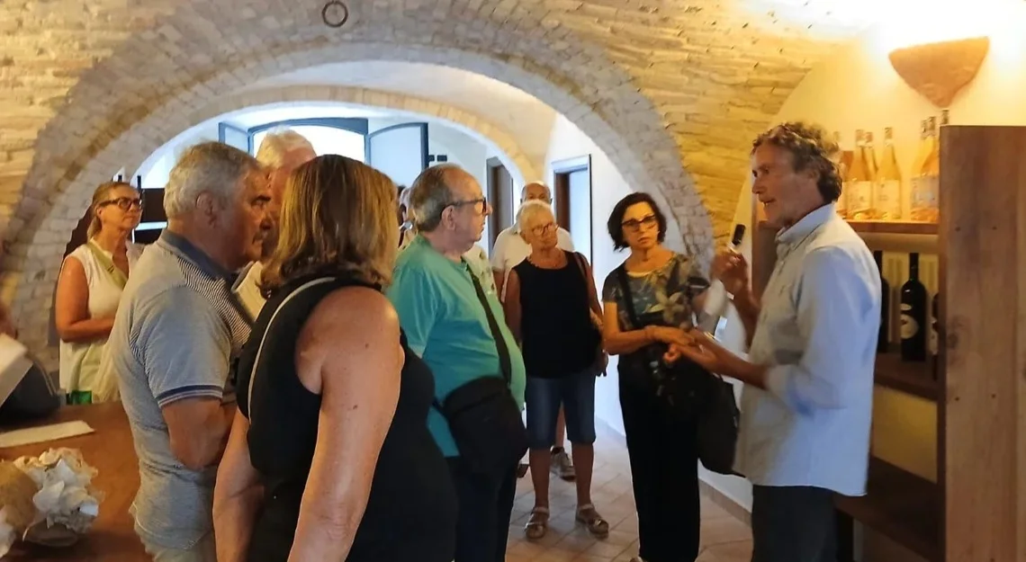 Giulianova, entrano nel vivo i tour guidati in centro storico