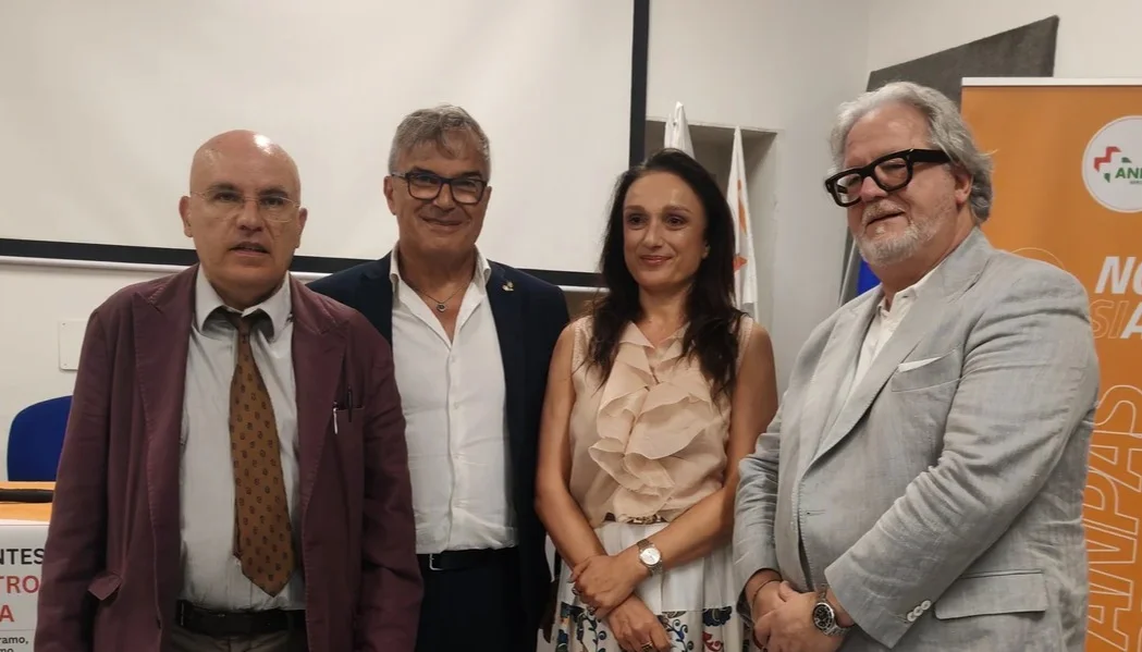 VIDEO | Violenza di genere: firmato il protocollo tra Asl, Procura e Anpas