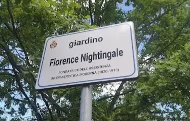 Giardini “Florence Nightingale”, domani la riapertura dello spazio riqualificato