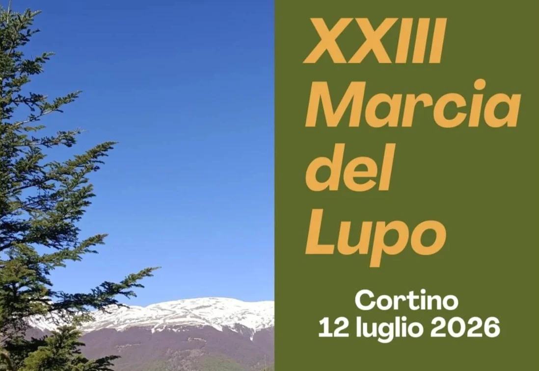 Marcia del Lupo, da Padula a Comignano la storica escursione sui Monti della Laga