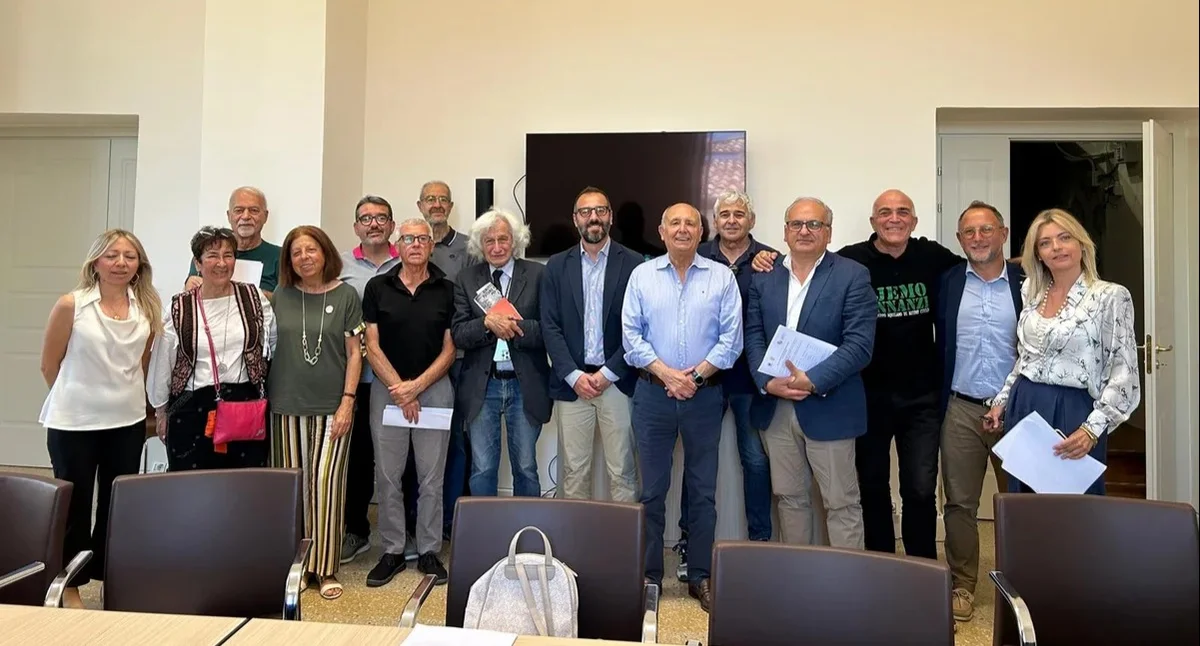 Mura urbiche, dieci le associazioni coinvolte