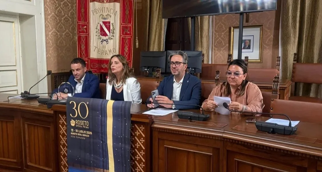 VIDEO | Roseto Opera Prima celebra il traguardo dei 30 anni nel segno della contemporaneità