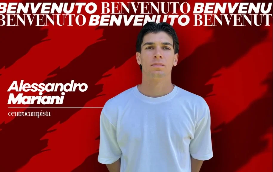 Calcio D, Teramo: ecco Alessandro Mariani