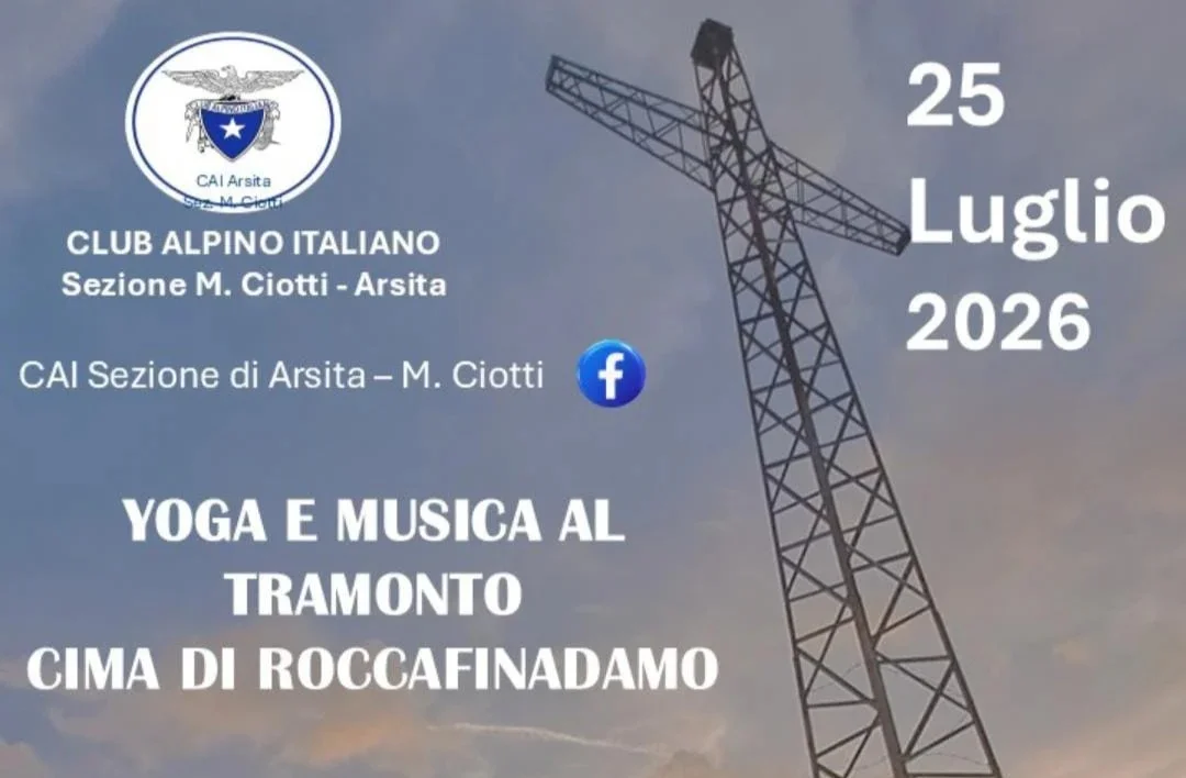 CAI Arsita, le iniziative in programma nel mese di luglio
