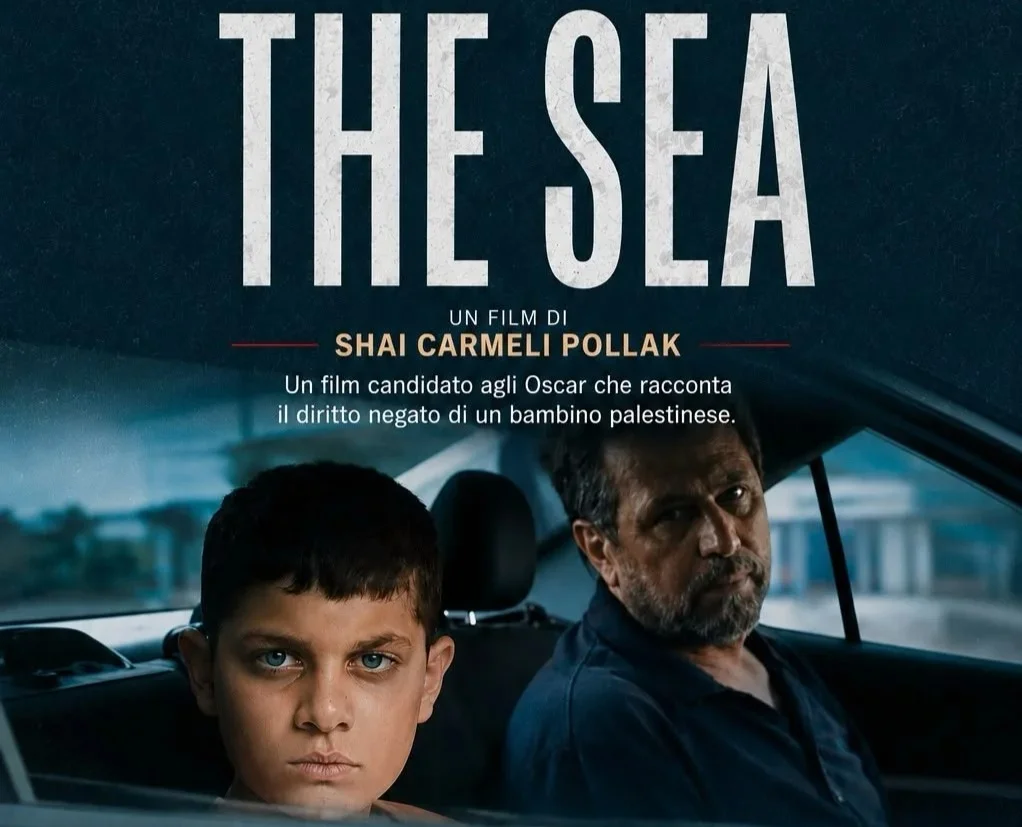 Cinema, diritti umani e pace: a Teramo la proiezione di "The Sea"
