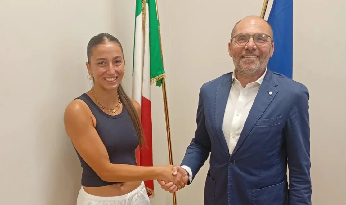 Volley femminile, la teramana Paola Ruggieri approda in serie A