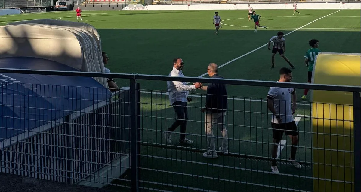 Calcio, il "cantiere Teramo" prende forma