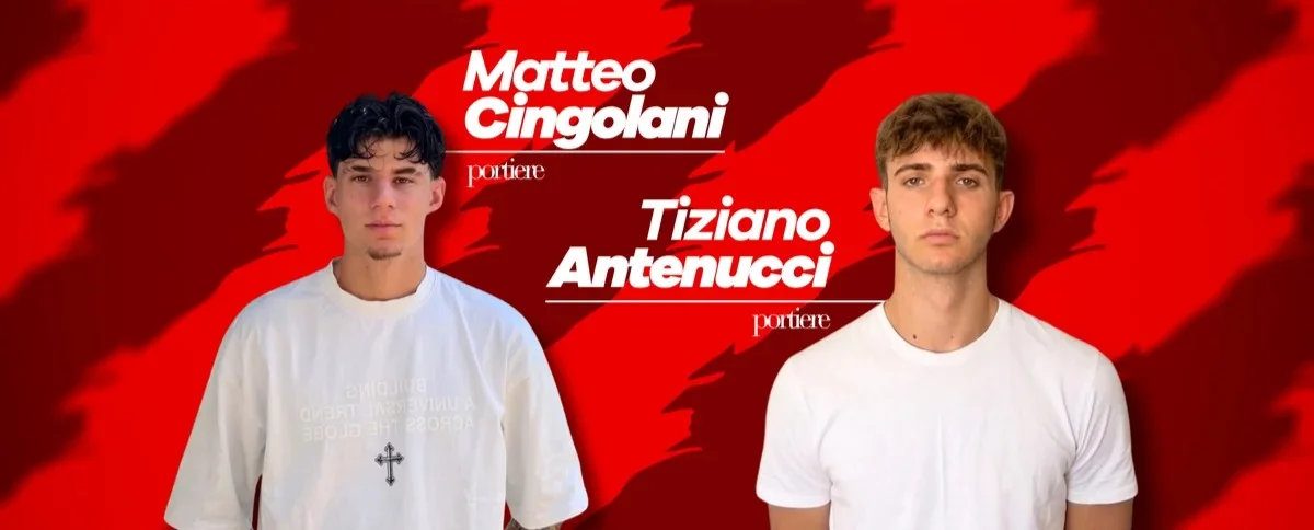 Calcio, Teramo: completato il reparto portieri con due under