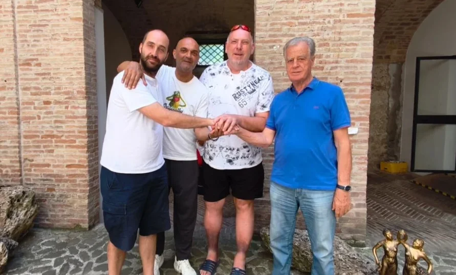 Interamnia World Cup: enfatizzati anche certi "capricci"