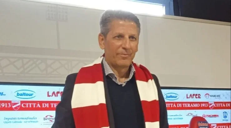 Calcio D, il Teramo e la rivoluzione annunciata