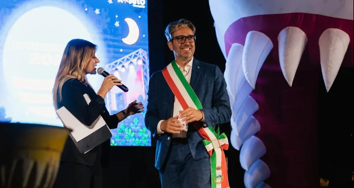 Migliaia di persone alla Roseto Junior Fest