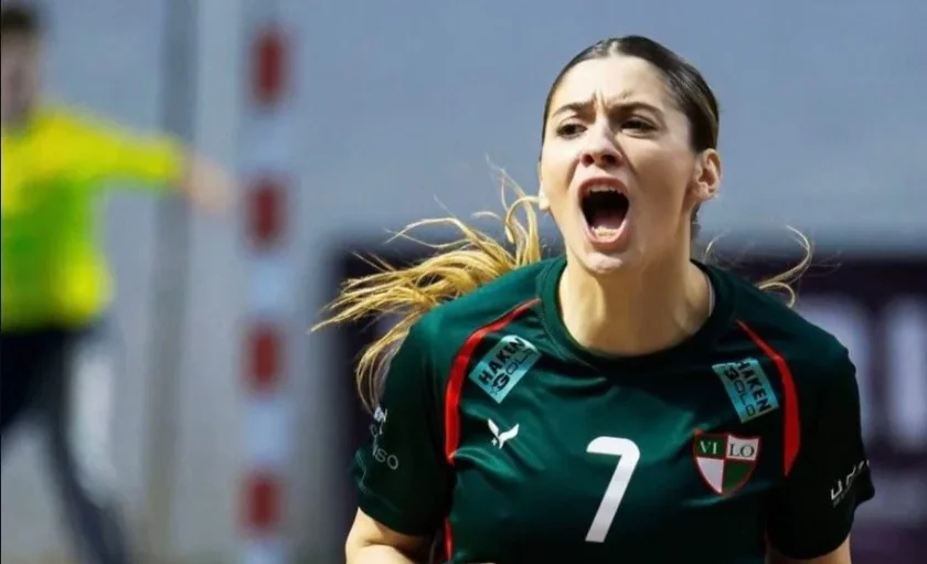 Handball A1, rinforzo in casa Pallamano Teramo: arriva l'ala Guadalupe Belen Porreca
