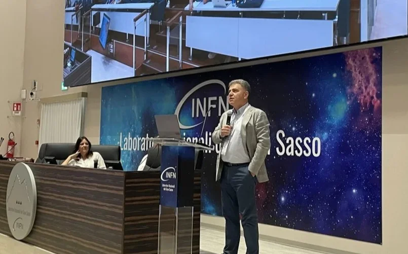 Laboratori del Gran Sasso, al via i campi estivi dell'INFN