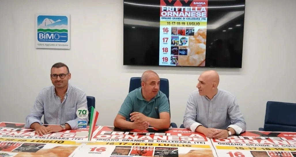 VIDEO | Sagra della Frittella: 4 giorni di gusto, musica e divertimento a Ornano Grande