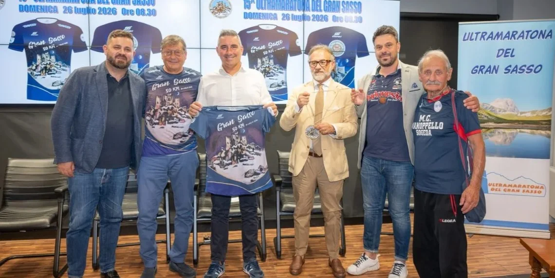 Ultramaratona del Gran Sasso: eccellenza che valorizza sport, turismo e aree interne